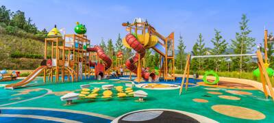 Новые детские площадки вместо демонтированных установят в районах Петрозаводска в 2022 году