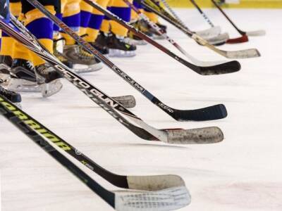 ТАСС: Проведение молодежного чемпионата мира по хоккею отменено из-за ковида