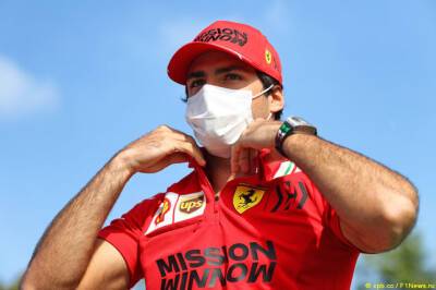 Карлос Сайнс: Я вижу себя только в Ferrari