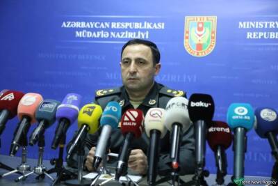 Награждены военнослужащие-участники операций в Лачине и Кяльбаджаре - минобороны Азербайджана