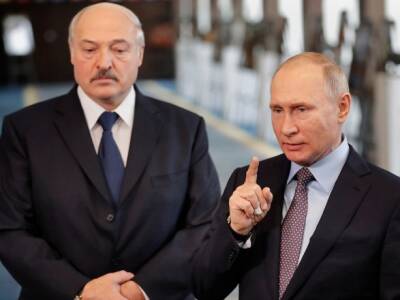 В марте-феврале: Путин и Лукашенко подтвердили планы о совместных военных учениях в Беларуси