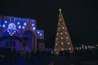 В Курске в новогоднюю ночь движение транспорта ограничат на трех участках дорог