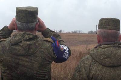 ЛНР: ОБСЕ зафиксировала 127 раз украинских военных в Донбассе