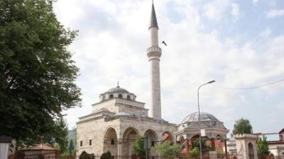 Религиозный фонд Турции достроит мечеть в Боснии и Герцеговине