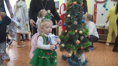 Акция «Наши дети» – в Центре коррекционно-развивающего обучения и реабилитации Минска