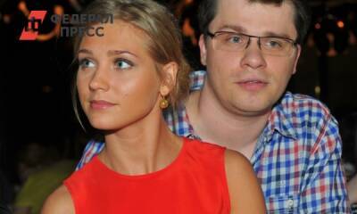 Харламов высмеял бывшую жену на шоу: «Сказочник Ханс Кристин Асмусен»