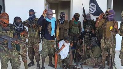 Отряд боевиков «Исламского Государства» был разгромлен в Мозамбике