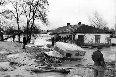 Проклятие Бабьего Яра: что случилось в Киеве в 1961 году - Русская семерка