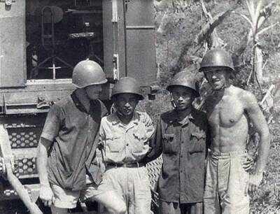 «Форма одежды – трусы»: как на самом деле воевали советские солдаты во Вьетнаме - Русская семерка