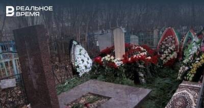 Власти Актанышского района будут охранять новый крест на пострадавшей от вандалов могиле
