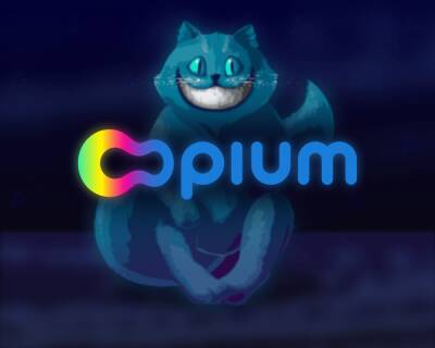 Opium Team представила NFT-аватары Чеширских Котов - forklog.com