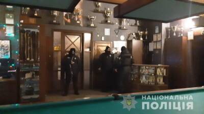 В Одессе задержали иностранца, застрелившего мужчину в бильярдном клубе