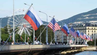 Стала известна дата переговоров России и США по Украине