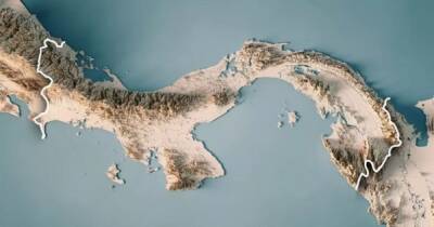 Загадки в коре Земли. Геологи нашли секретный проход под Панамой - focus.ua - Украина - Панама - Республика Панама