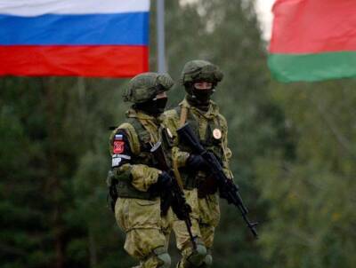 Путин озвучил сроки проведения российско-белорусских военных учений