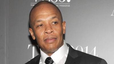 Рэпер Dr. Dre заплатит бывшей жене после развода $100 млн