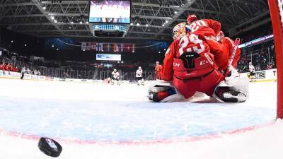 Фетисов счел вероятной отмену Молодежного чемпионата мира по хоккею