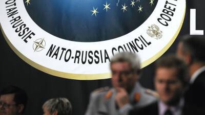 Встреча Совета Россия — НАТО пройдёт 12 января