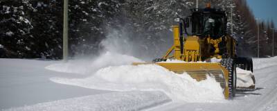 Пять районов Иркутской области получили новую снегоуборочную технику - runews24.ru - Иркутская обл. - район Приангарья