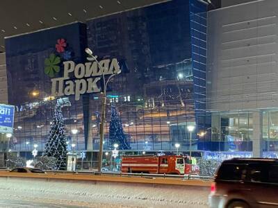 В Новосибирске эвакуировали десять торговых центров из-за угрозы минирования