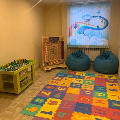 Центр для детей-инвалидов открыли в Долинске