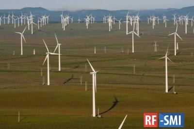 "Зеленый переход" Китай бьет рекорды в чистой энергетике