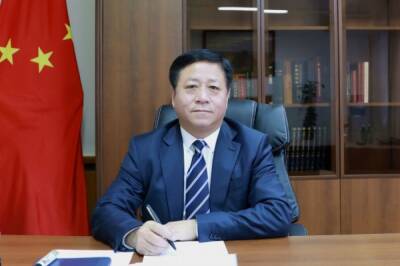 Посол КНР рассказал об эффективном противостоянии Китая и РФ Западу