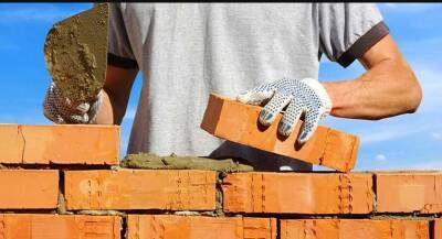 В Ульяновской области ищут каменщика, желающего зарабатывать 100 тысяч рублей