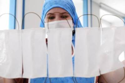 Белорусские предприятия увеличивают производство медицинской одежды