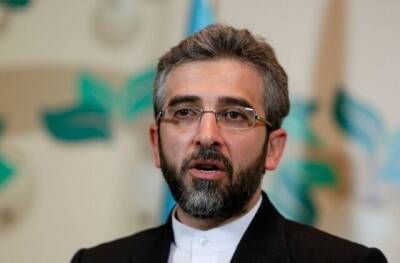 Иранский переговорщик удовлетворен ходом диалога в Вене с "пятеркой" посредников