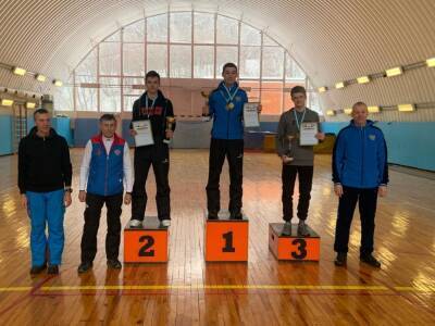 Сахалинец завоевал бронзу 4-го этапа Кубка России по прыжкам на лыжах с трамплина