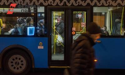 Стало известно, как будет ходить транспорт Красноярска в новогоднюю ночь