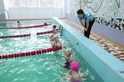 Юные костромичи смогут научиться плавать в бассейне «Нептун» в Чистых Борах