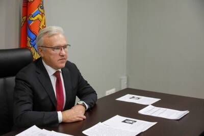 Александр Ананьев стал новым министром промышленности и ЖКХ Красноярского края