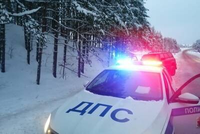 Несколько водителей в Карелии могут встретить Новый год без прав