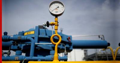 "Газпром" не бронирует транзитные мощности газопровода "Ямал – Европа" 10 дней подряд