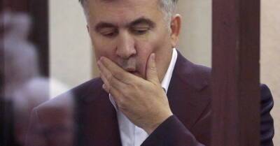 Ясько заявила, что ночью Саакашвили насильно вывезли в тюрьму города Рустави