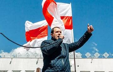 «Павел Северинец даже из тюрьмы, как и другие наши герои, сражается за Беларусь»