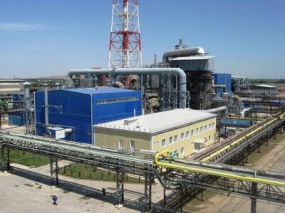 Завод минеральных удобрений появится в Казахстане при участии России
