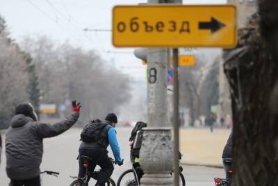 1 января на время ограничат дорожное движение в центре Астрахани