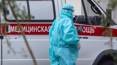 Пострадавшие при пожаре в ковидной больнице в Красноярске находятся в тяжёлом состоянии