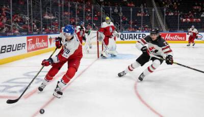 Молодежный чемпионат мира по хоккею досрочно завершен из-за коронавируса