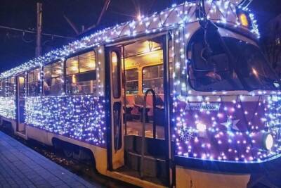 В Ижевске в новогоднюю ночь будет бесплатный проезд на электротранспорте