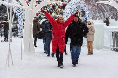 Вице-мэр Новосибирска Терешкова назвала любимые новогодние блюда