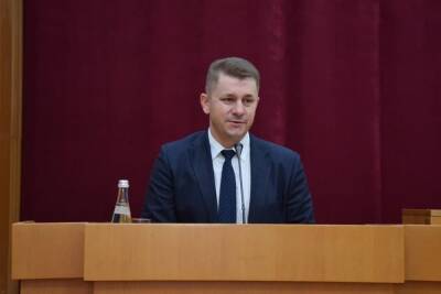 Глава Симферополя ушел в отставку после встречи с Сергеем Аксеновым