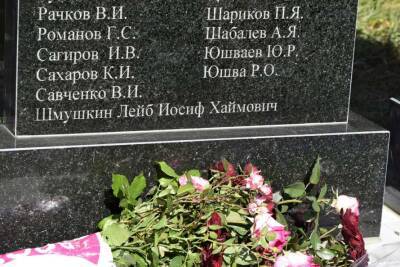 Чтобы помнили. Запрос из Израиля помог обнаружить имена 180 красноармейцев, павших в боях за Украину