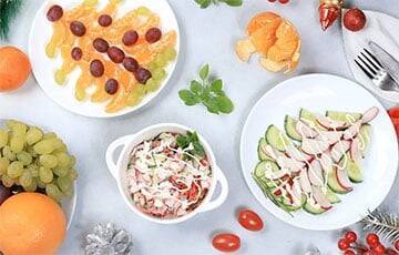Вместо «Оливье» и «Мимозы»: пять изысканных салатов для новогоднего стола