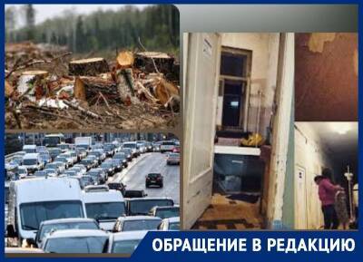Жуткие условия в больницах, бездействие властей и «убитые» дороги: с какими проблемами обращались россияне в «Блокнот»