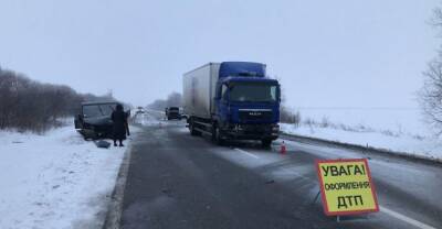 В ДТП под Харьковом погиб шестимесячный ребенок