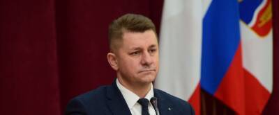 Глава администрации Симферополя Демидов ушел в отставку после критики Аксенова